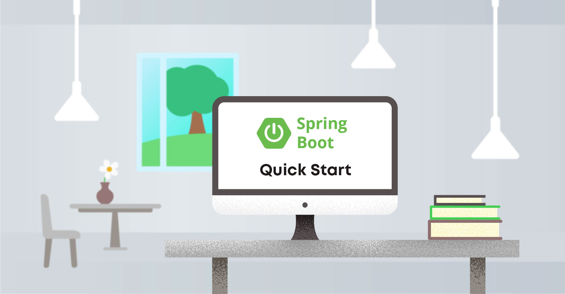 Spring Boot Quick Start!