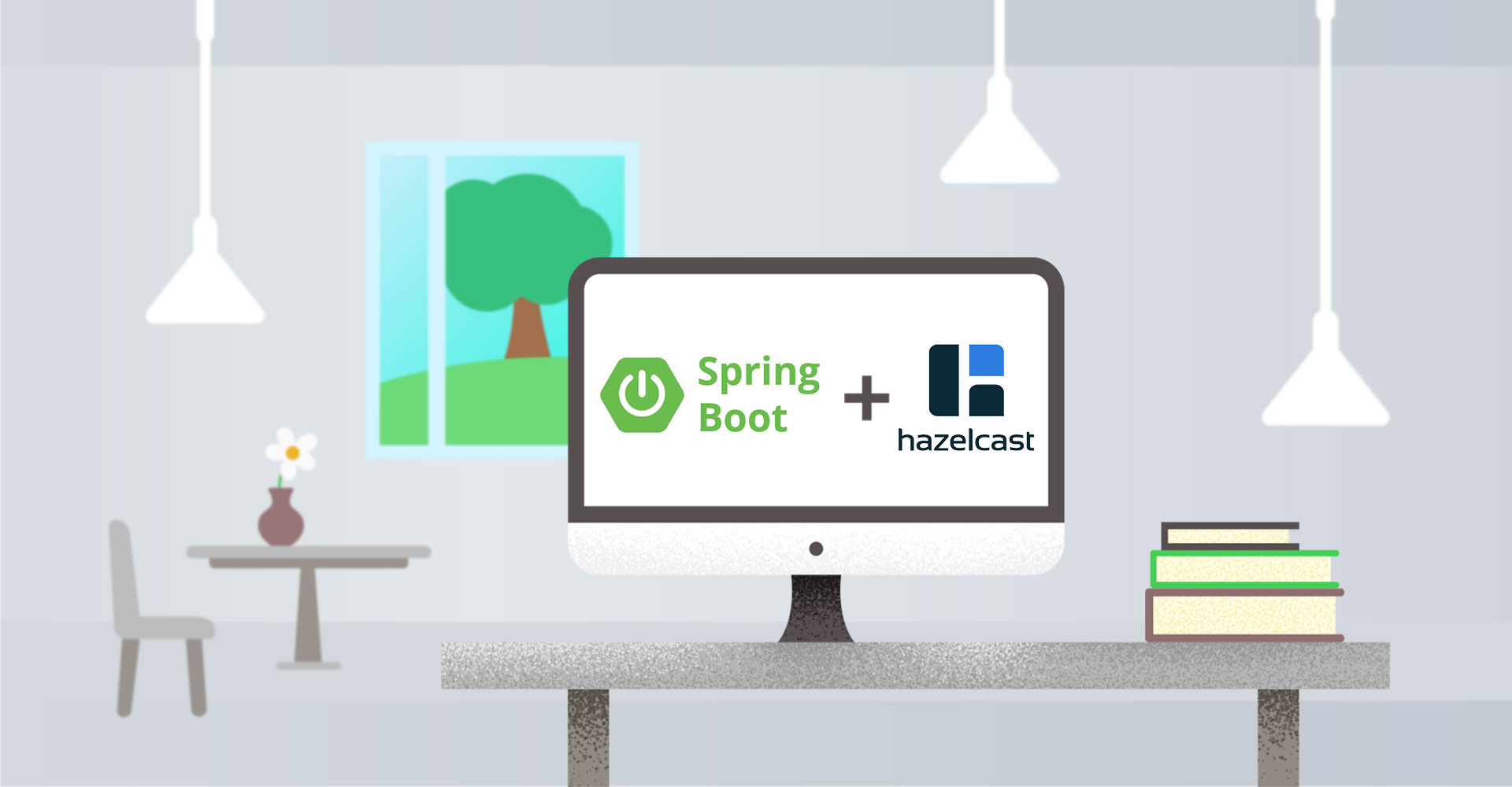 Spring Boot with Hazelcast