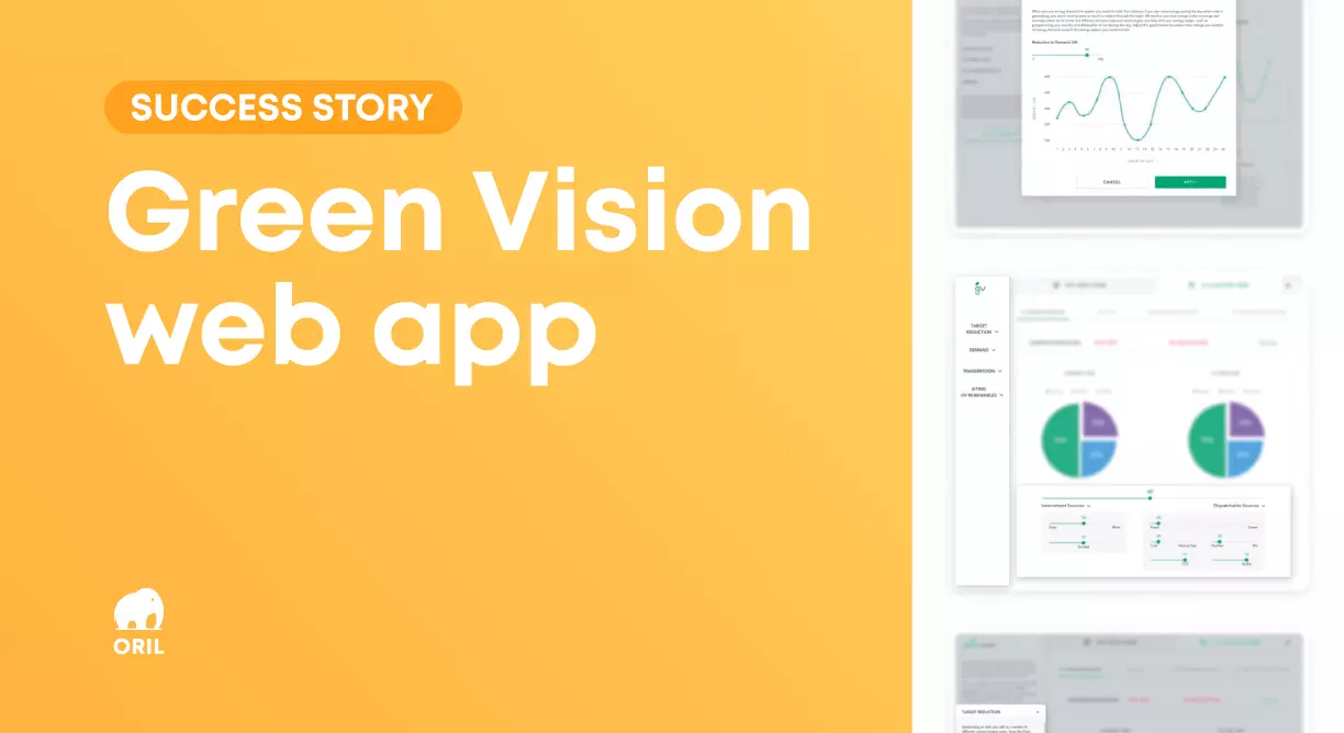 Success story: Green Vision
