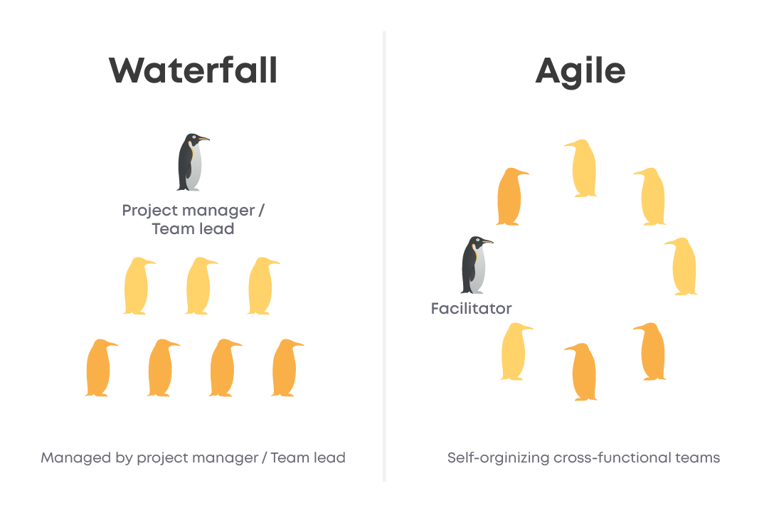 Agile's Dream Team: What Talents You Will Need to Succeed