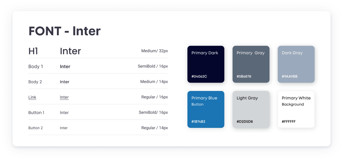 UI Components Rentometer 1