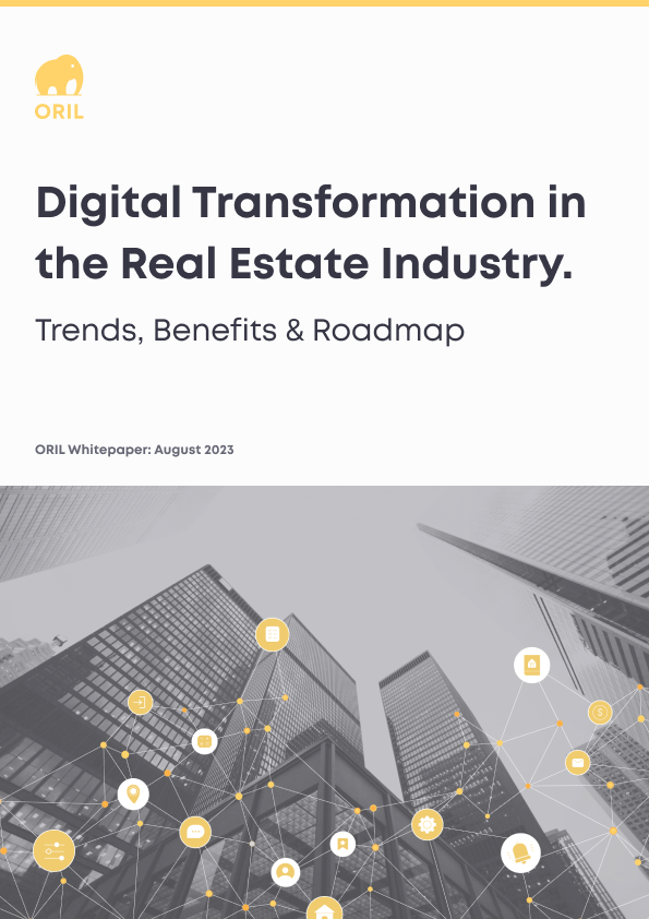 Digital transformation in real estate. Whitepaper