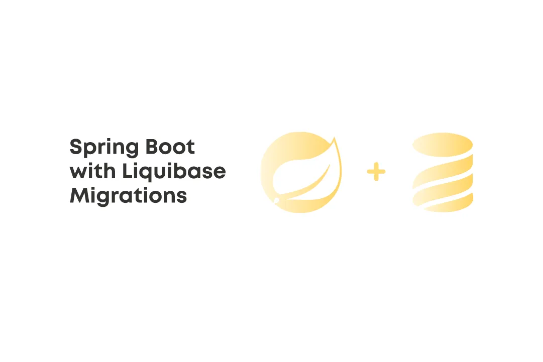 Spring Boot with Liquibase Migrations