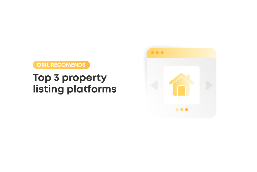 Top 3 property listing platforms: recommendations for buyers, sellers and agents