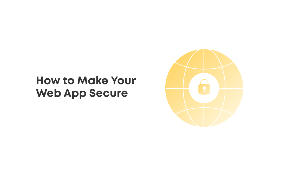 How to Make Your Web App Secure