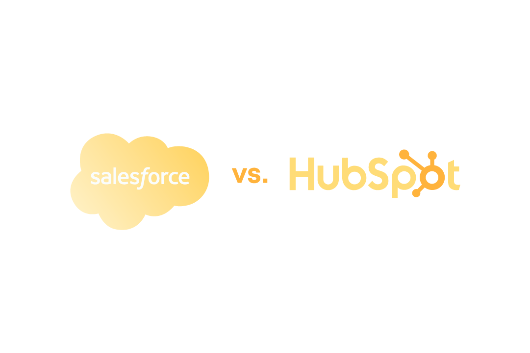 Exploring CRM Capabilities: Salesforce vs. HubSpot